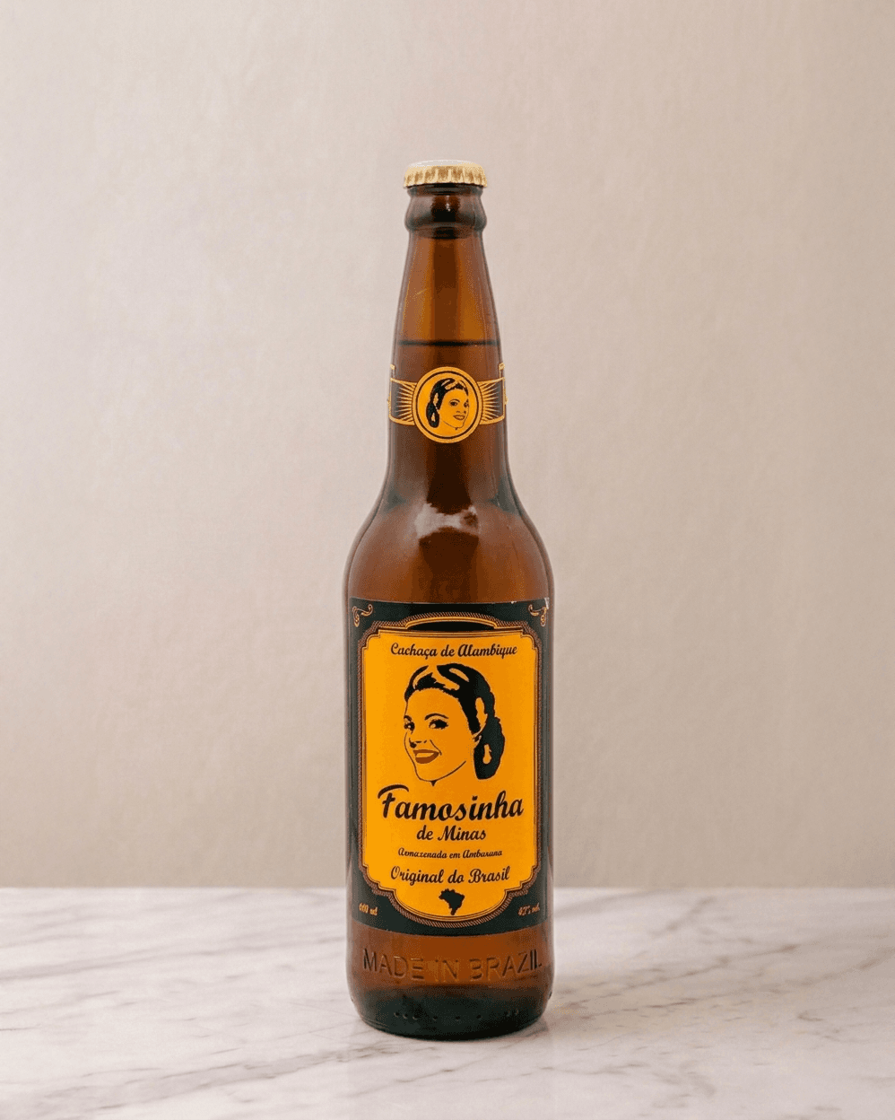 Produto Famosinha de Minas 600ml